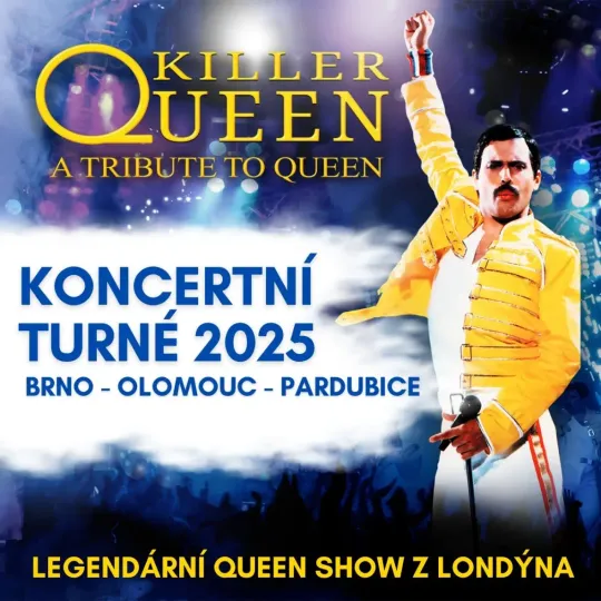 KILLER QUEEN TOUR