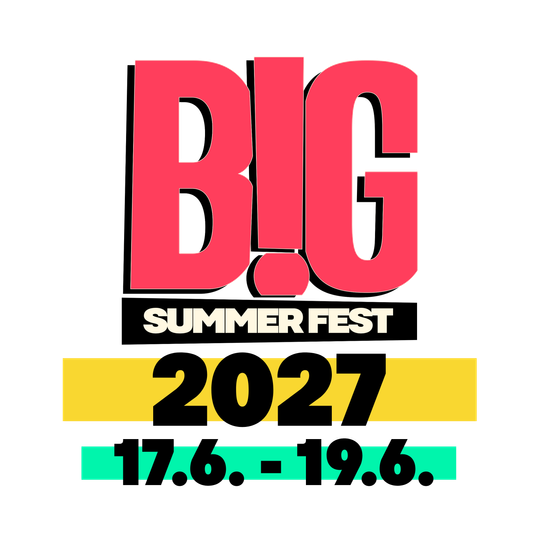 Big Summer Fest 2027 CZ