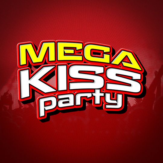 MEGA KISSPARTY - Ostrava