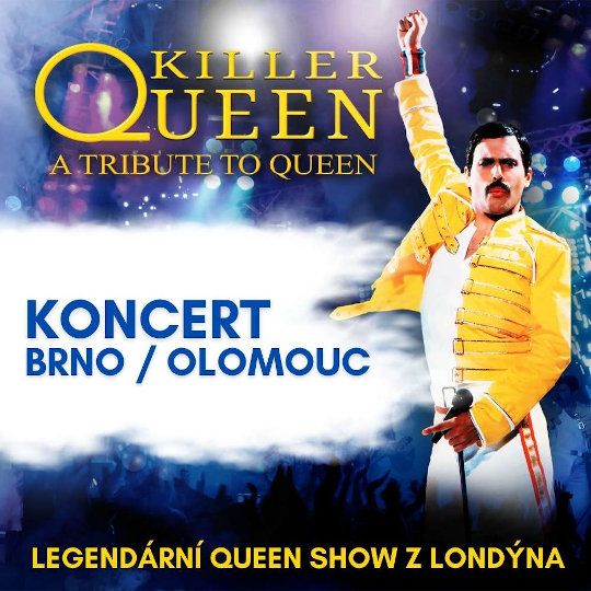 KILLER QUEEN TOUR