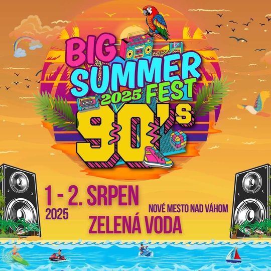 Big Summer Fest 2025