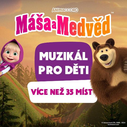 Máša a Medvěd