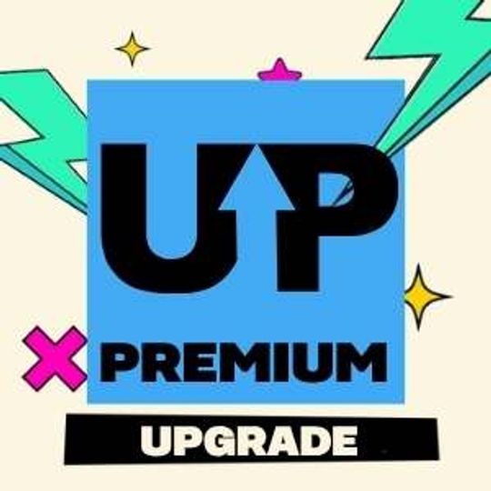 PREMIUM upgrade