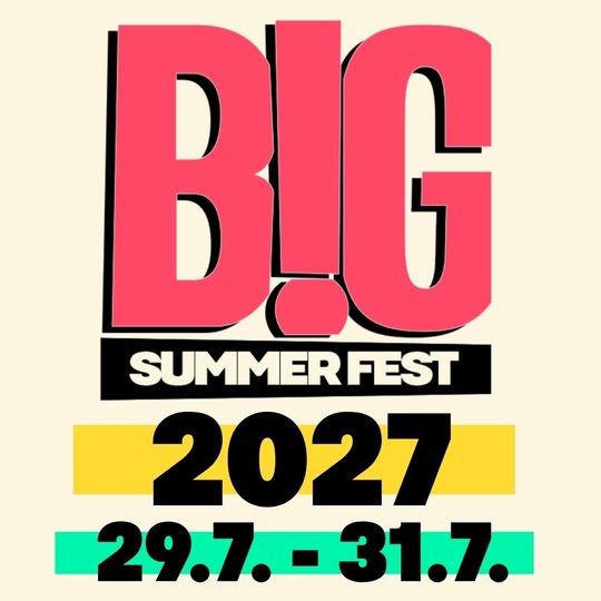 Big Summer Fest 2027