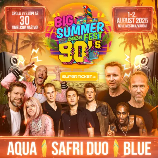 Big Summer Fest 2025