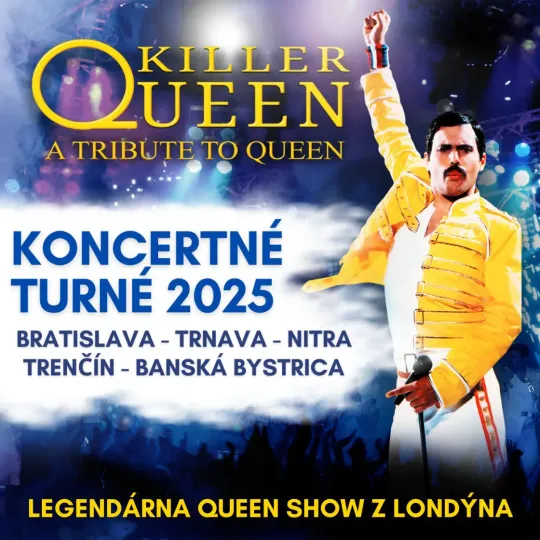 Killer Queen Tour