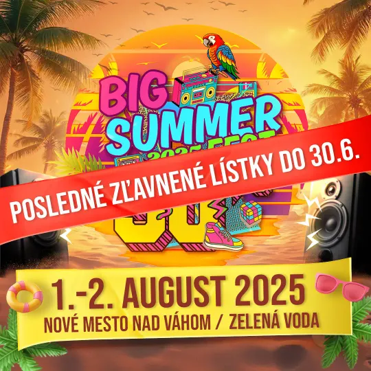 Big Summer Fest 2025