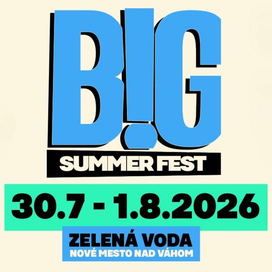 Big Summer Fest 2026