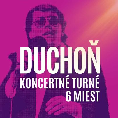 Karol Duchoň - 75