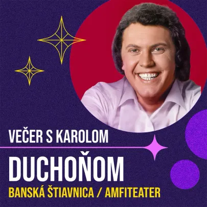 Večer s Karolom Duchoňom