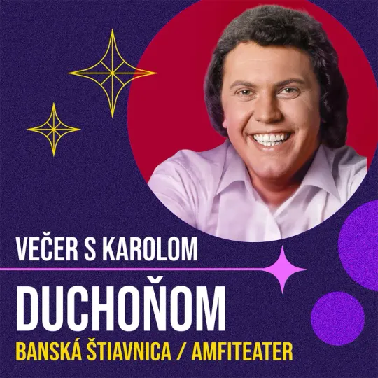 Večer s Karolom Duchoňom