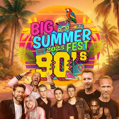 Big Summer Fest 2025