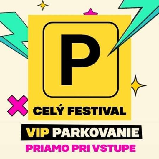 VIP Parkovanie