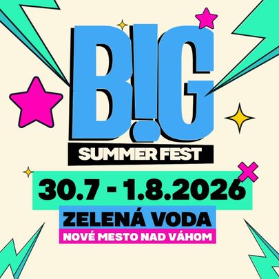 Big Summer Fest 2026