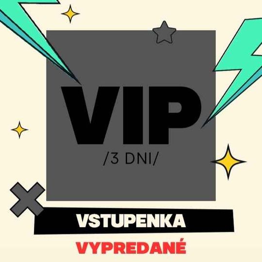 VIP 3-dni