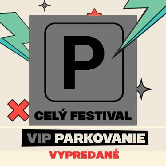 VIP Parkovanie