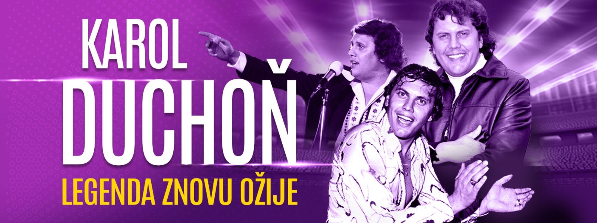 Karol Duchon - 75 Tour Slovensko 6 miest