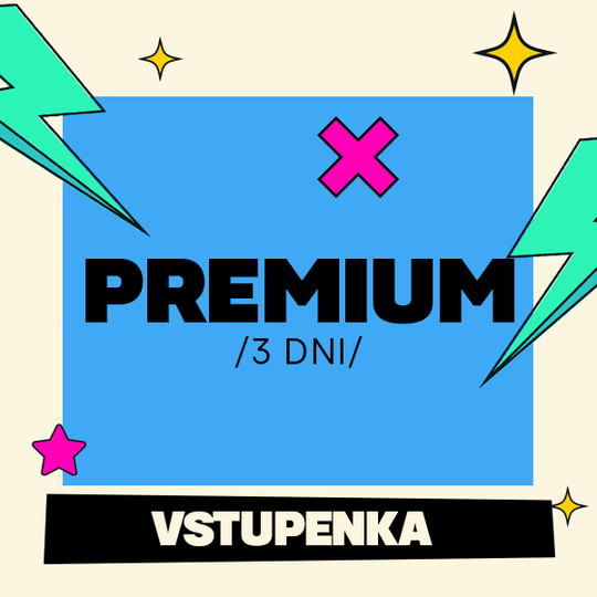 PREMIUM 3-dni