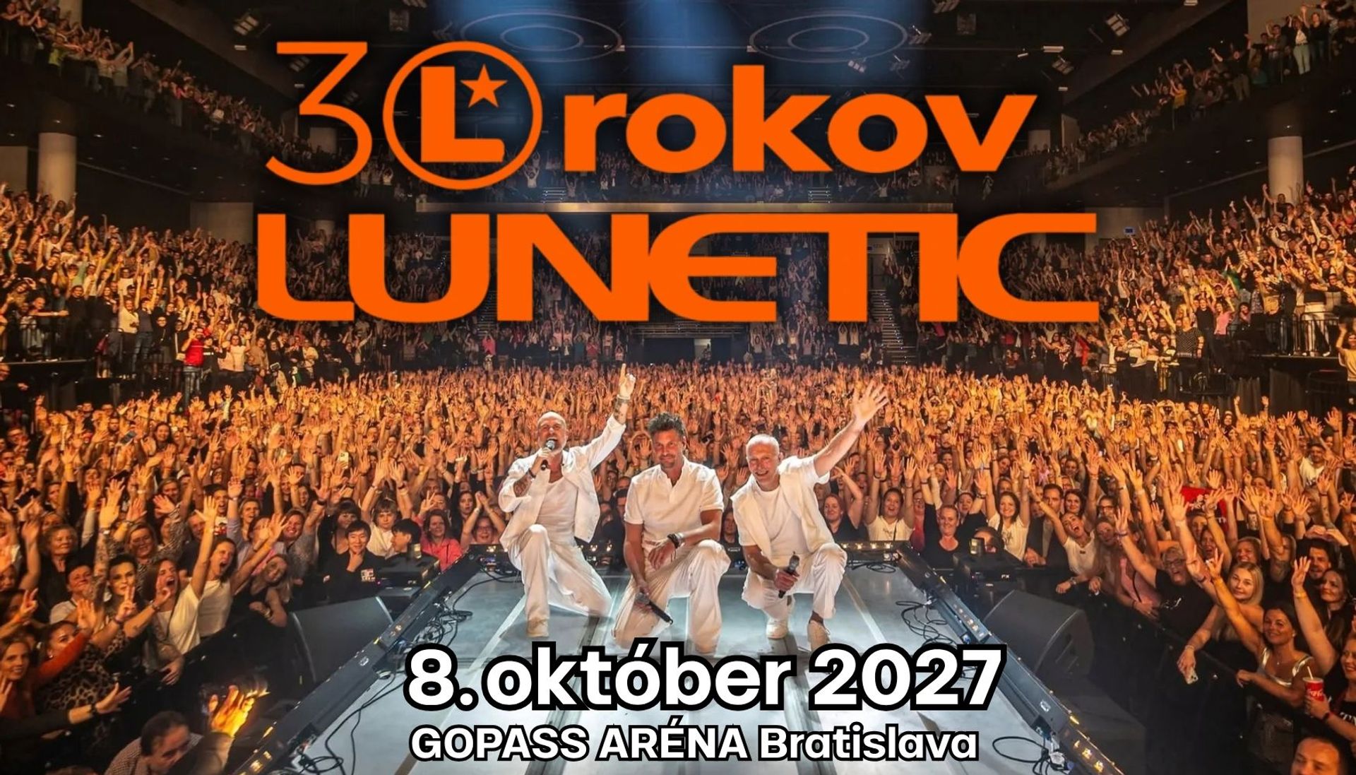 big 80's fest nitra