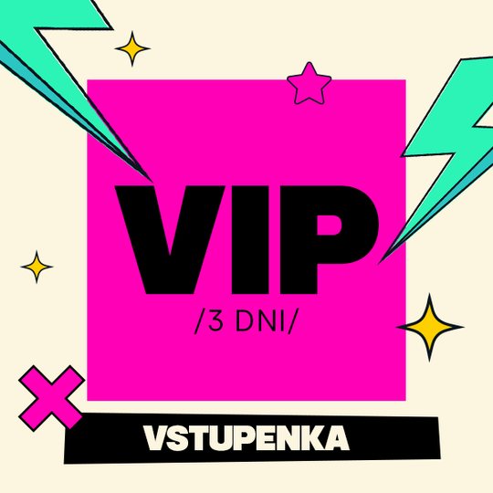 VIP 3-dni
