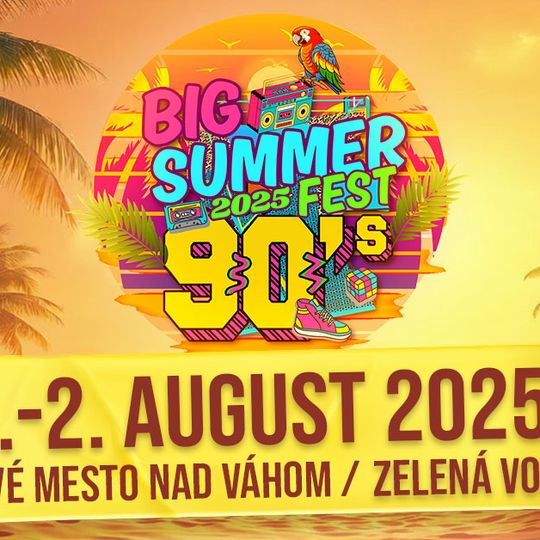 Big Summer Fest 2025