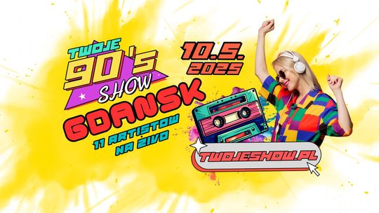 twoje 90's SHOW