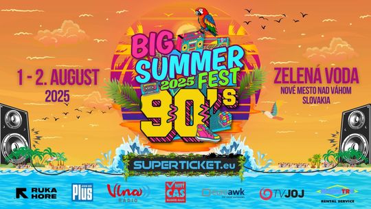 Big Summer Fest 2025